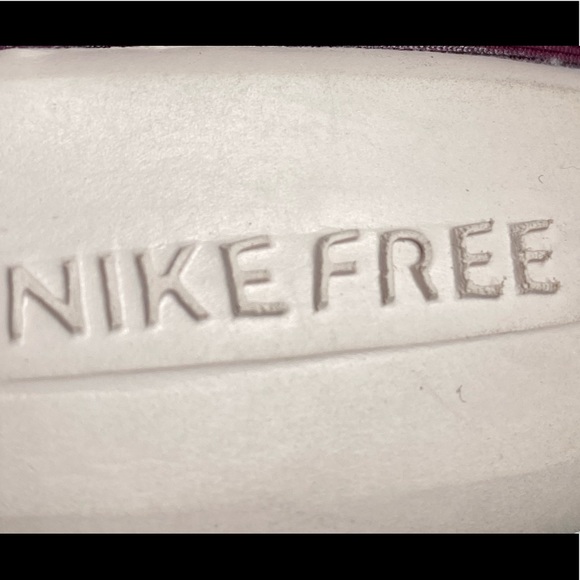 Nike Free Training woman shoes size 9.5 - Picture 10 of 13